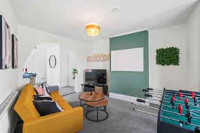 Stylish House in Nottingham - Sleeps 5